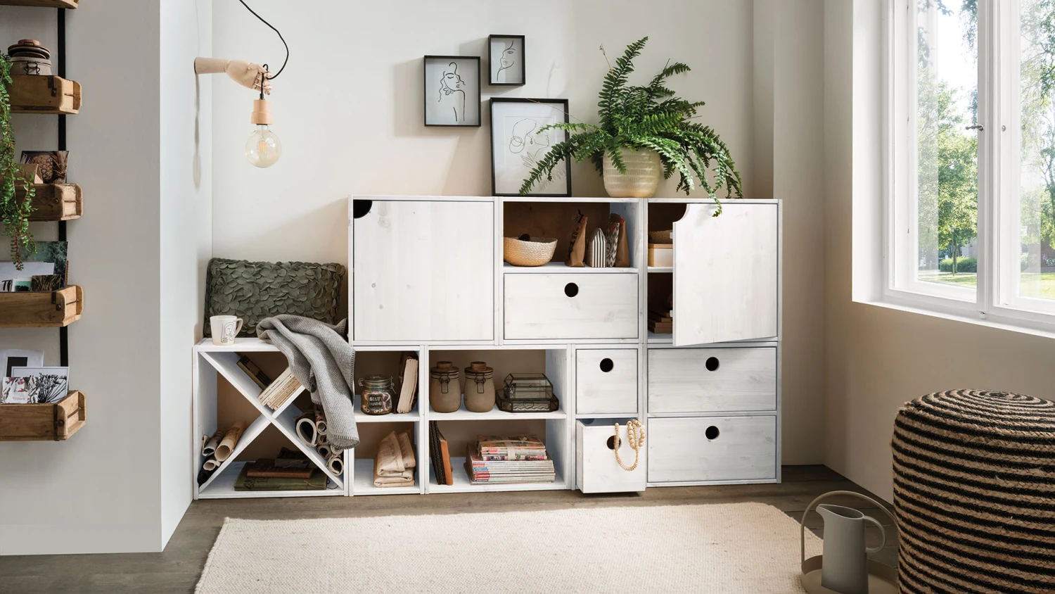 Regalwürfel-System "Pico-Pino" – Bild 2