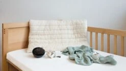 Rosshaar-Kinderflachkissen "Equina"