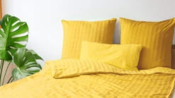 Satin-Wende-Bettwäsche "Kastilia-Colora"