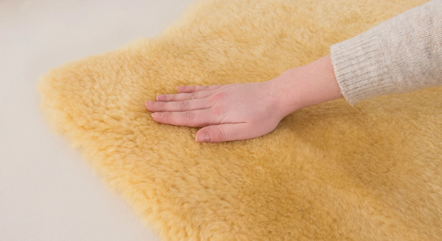 Schaffell "Ovina" – Bild 2