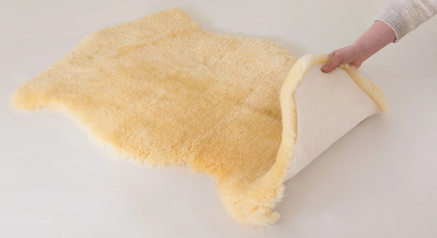 Schaffell "Ovina" – Bild 4