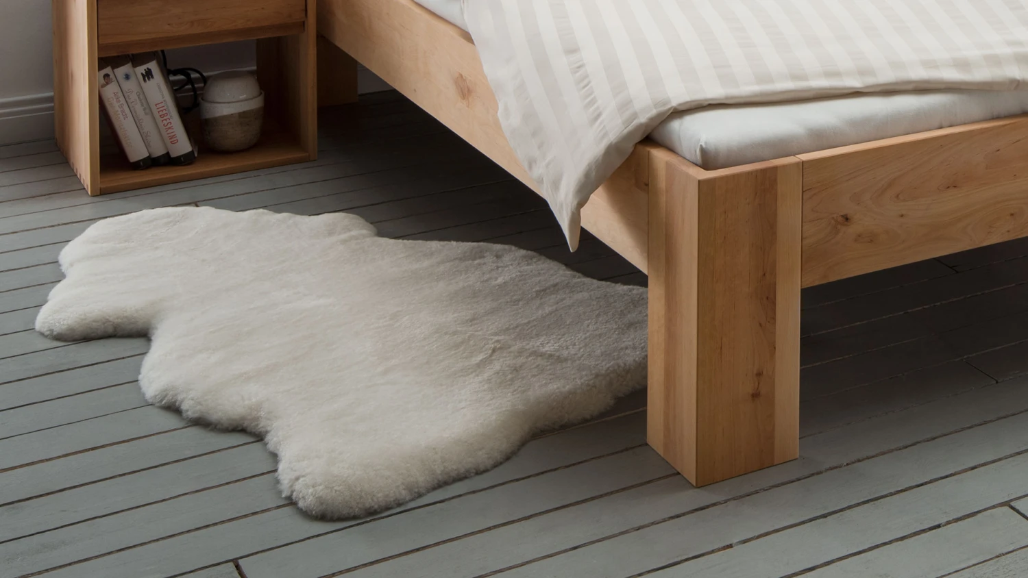 Schaffell "Tara" – Bild 2