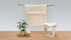 Schafwoll-Kombi-Bettdecke "Pecora"