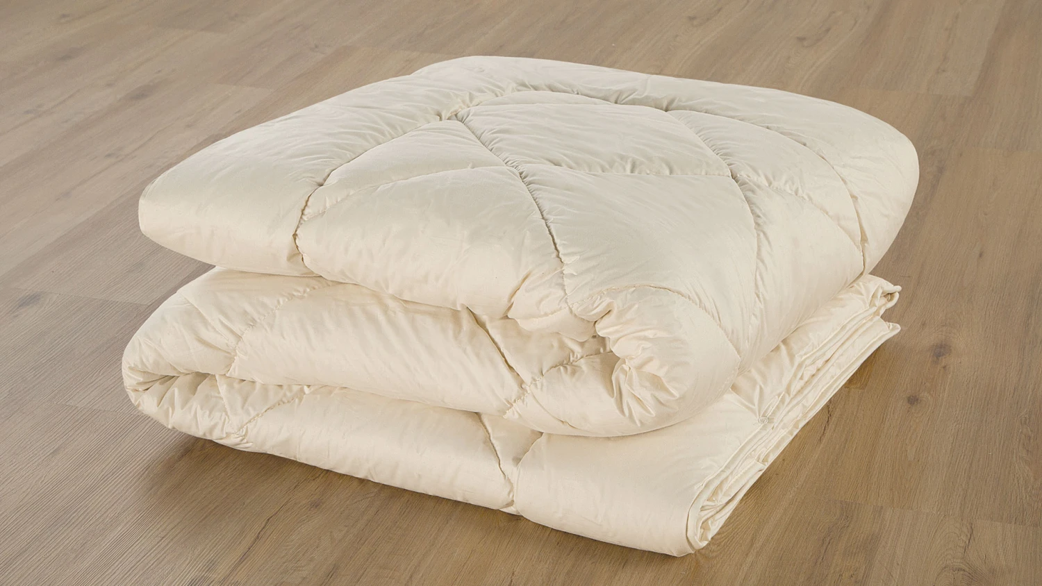 Schafwoll-Kombi-Bettdecke "Pecora" – Bild 3