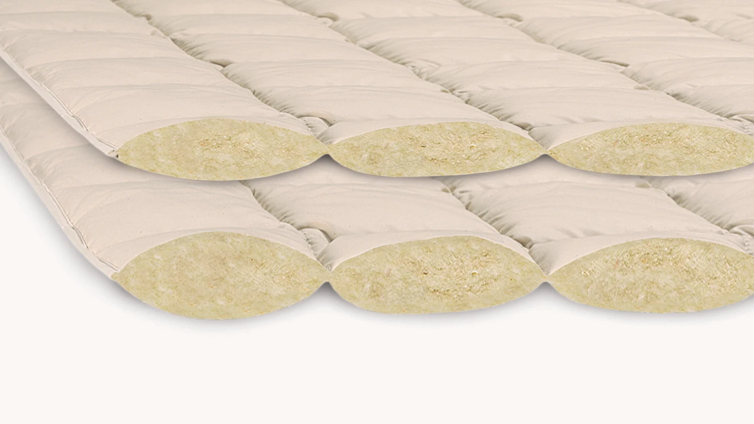 Schafwoll-Kombi-Bettdecke "Pecora" – Bild 6