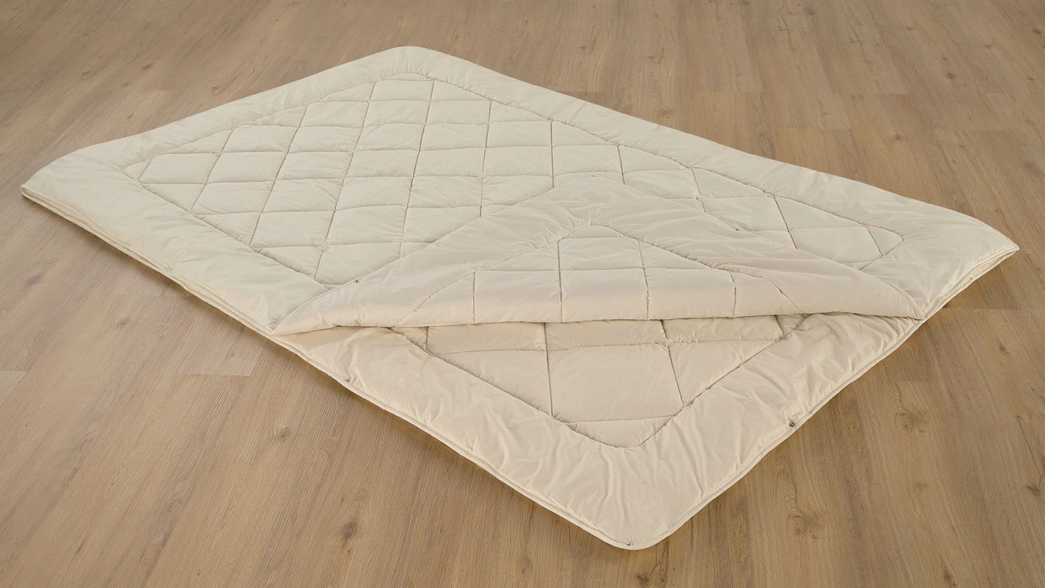 Schafwoll-Kombi-Bettdecke "Pecora" – Bild 5