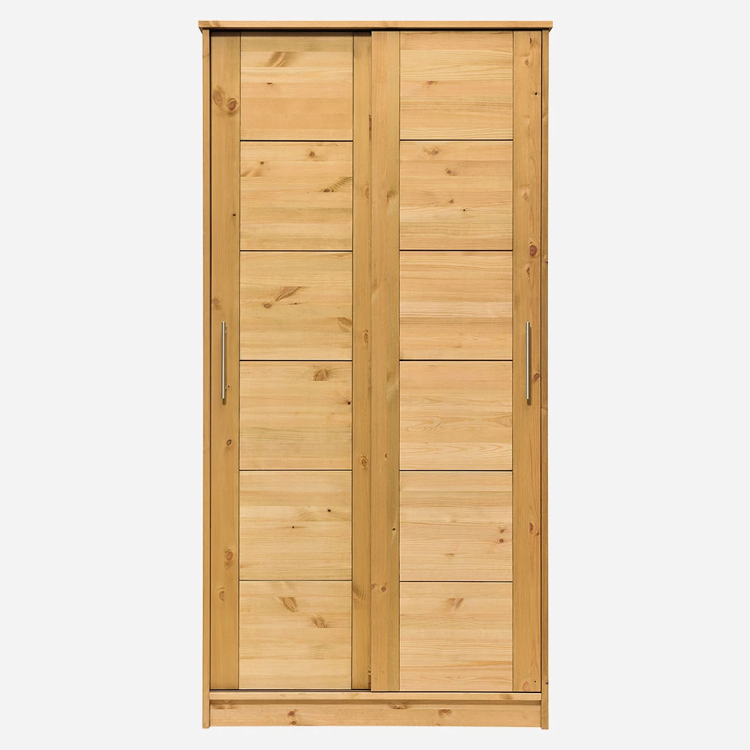 Schiebetüren-Kleiderschrank "Kiddy" – Bild 5