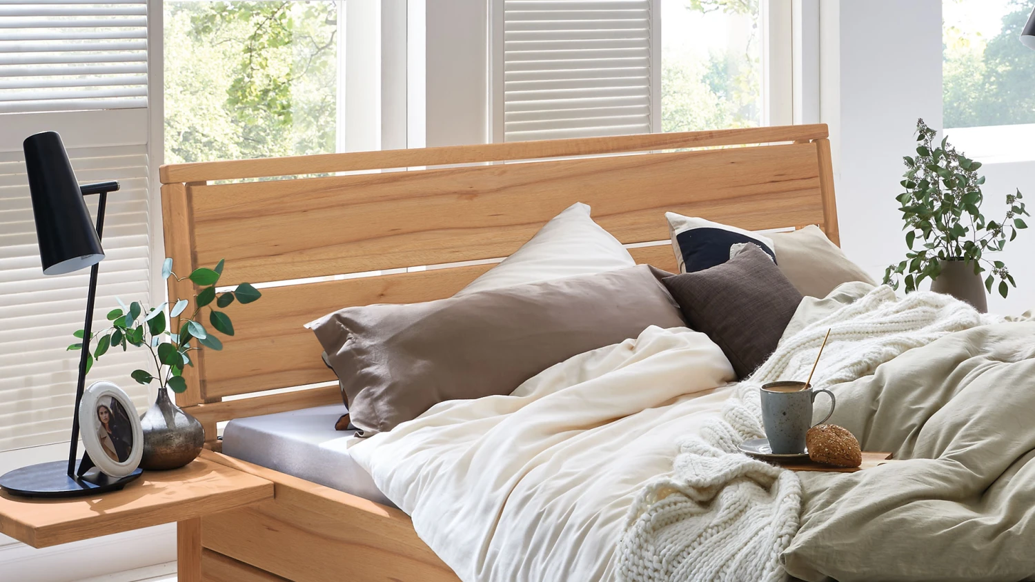 Schubkastenbett "Alexandria" – Bild 4