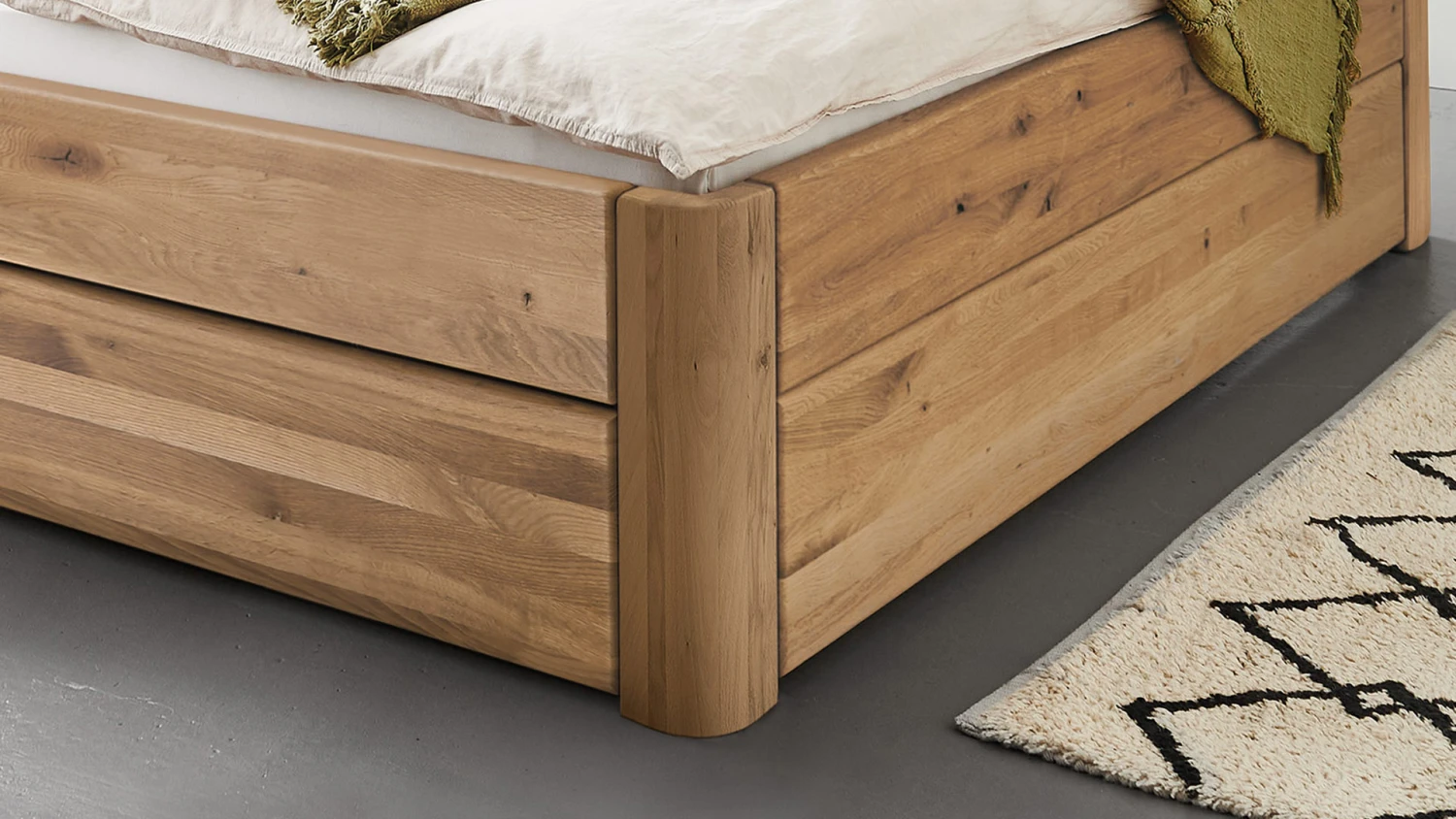Schubkastenbett "Alexandria" – Bild 7