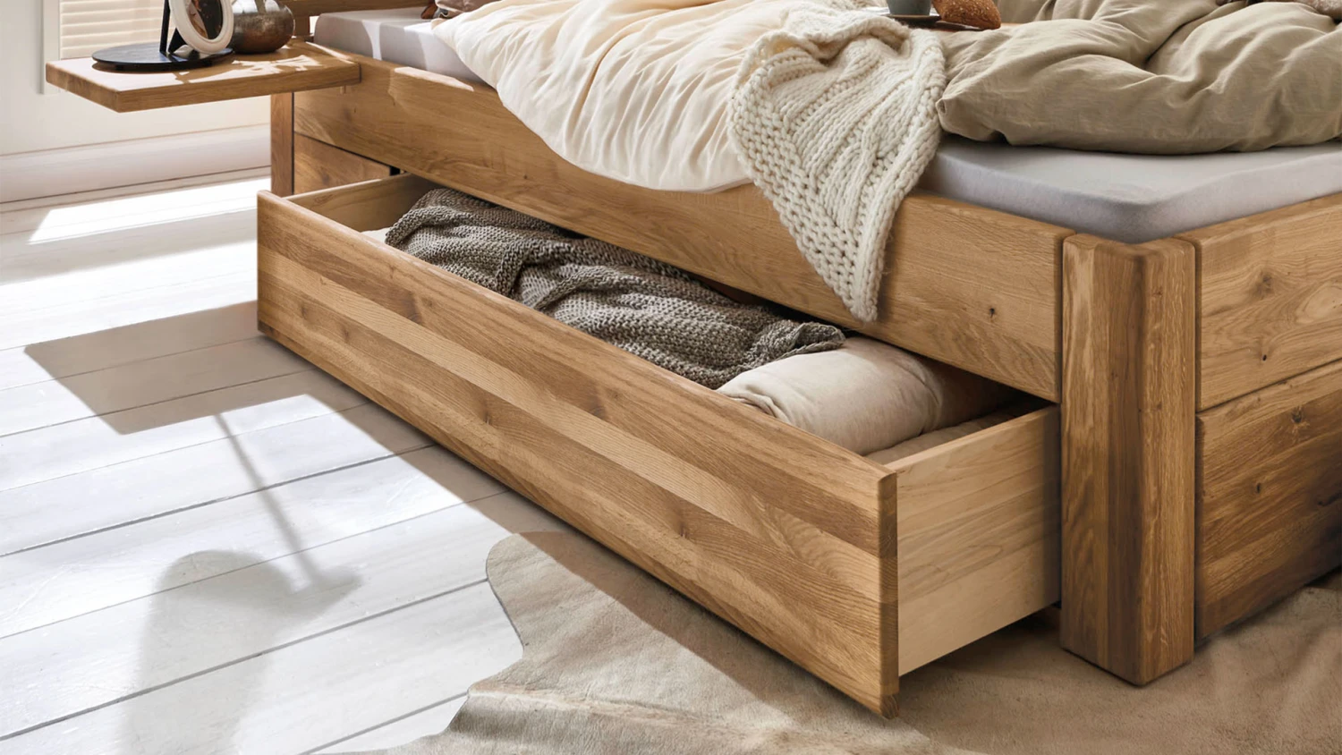 Schubkastenbett "Alexandria" – Bild 5