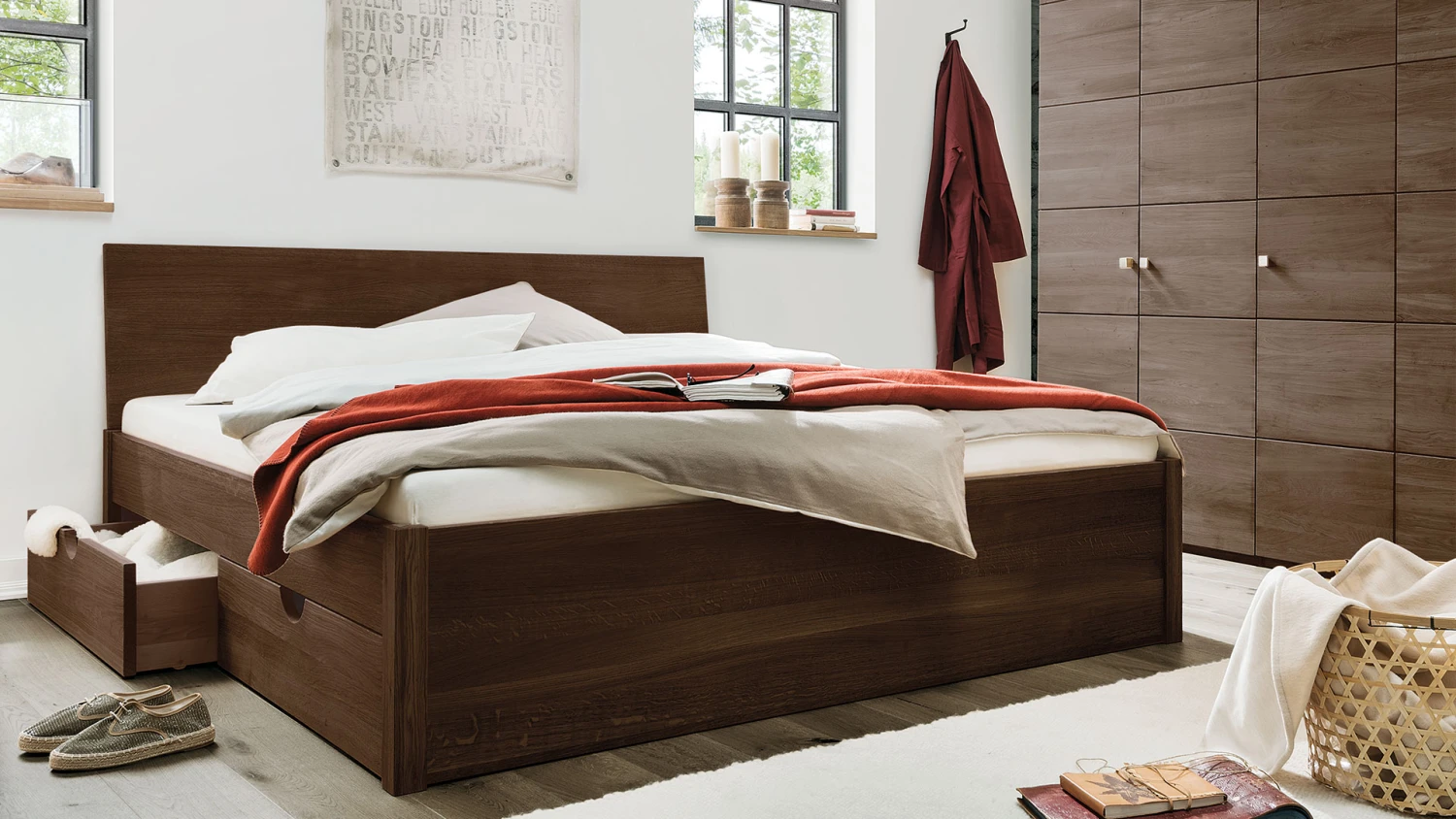 Schubkastenbett "Bellanova" – Bild 12