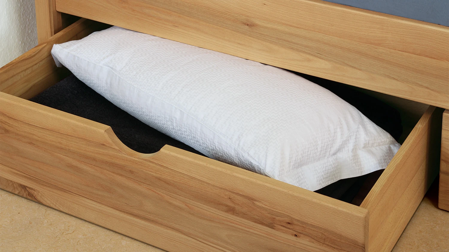 Schubkastenbett "Bellanova" – Bild 9