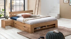 Schubkastenbett "Larus"