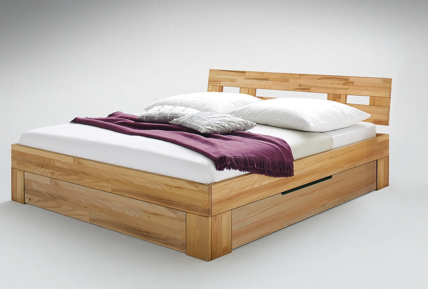 Schubkastenbett "Molara" – Bild 3