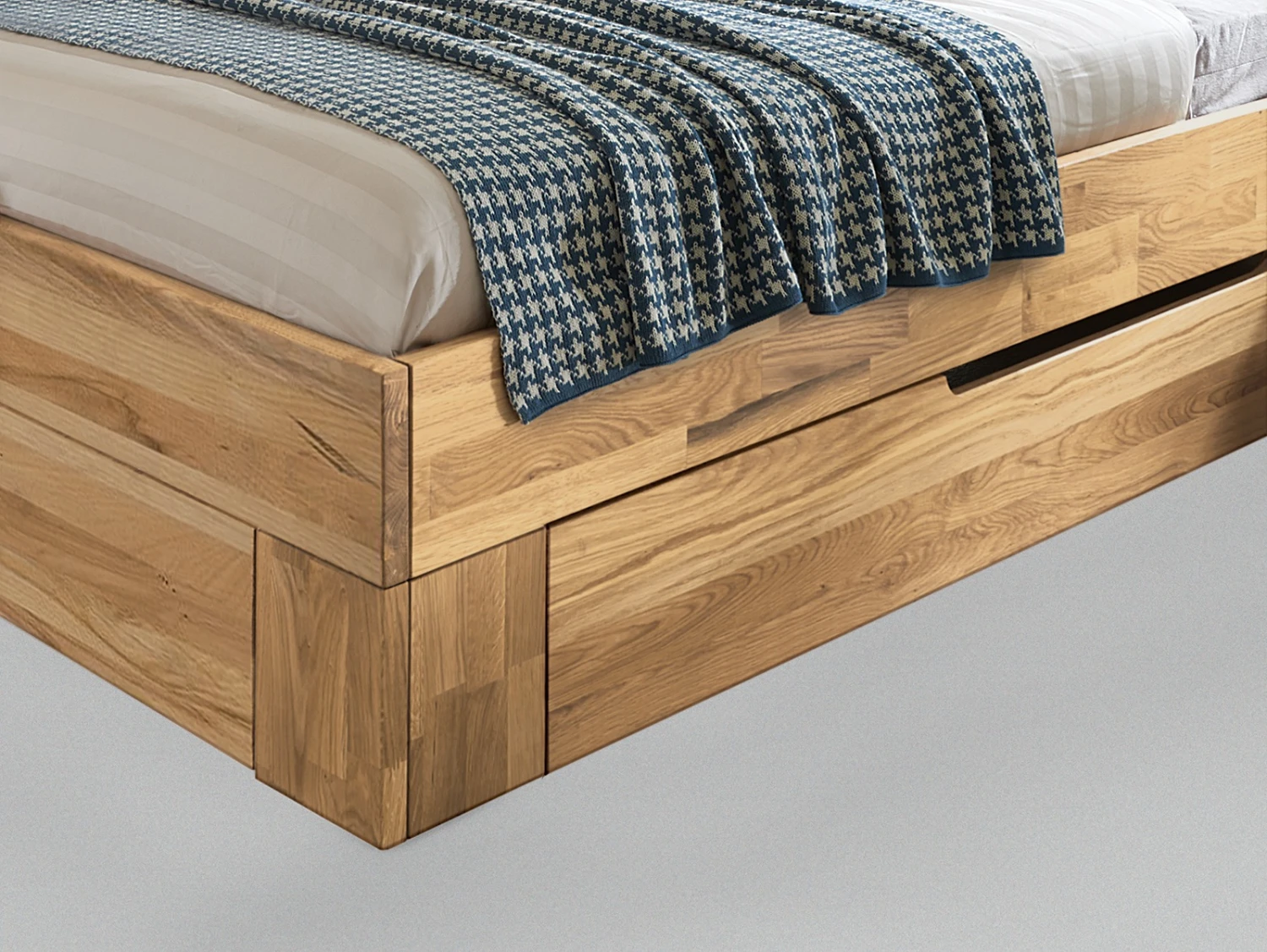 Schubkastenbett "Molara" – Bild 2