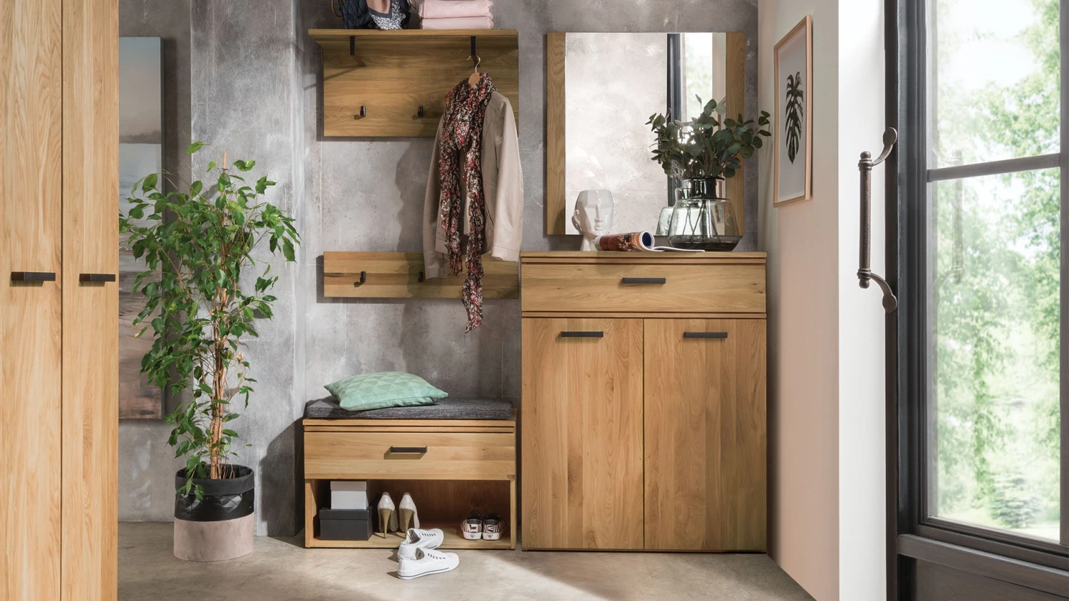 Schuhschrank "Corlo"