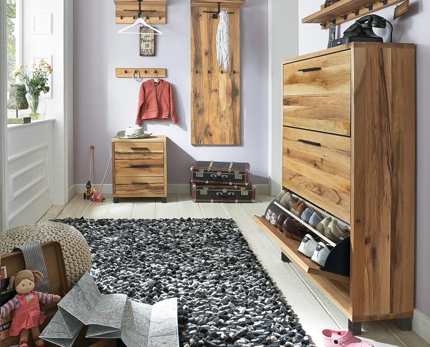 Schuhschrank "Cortano" – Bild 5