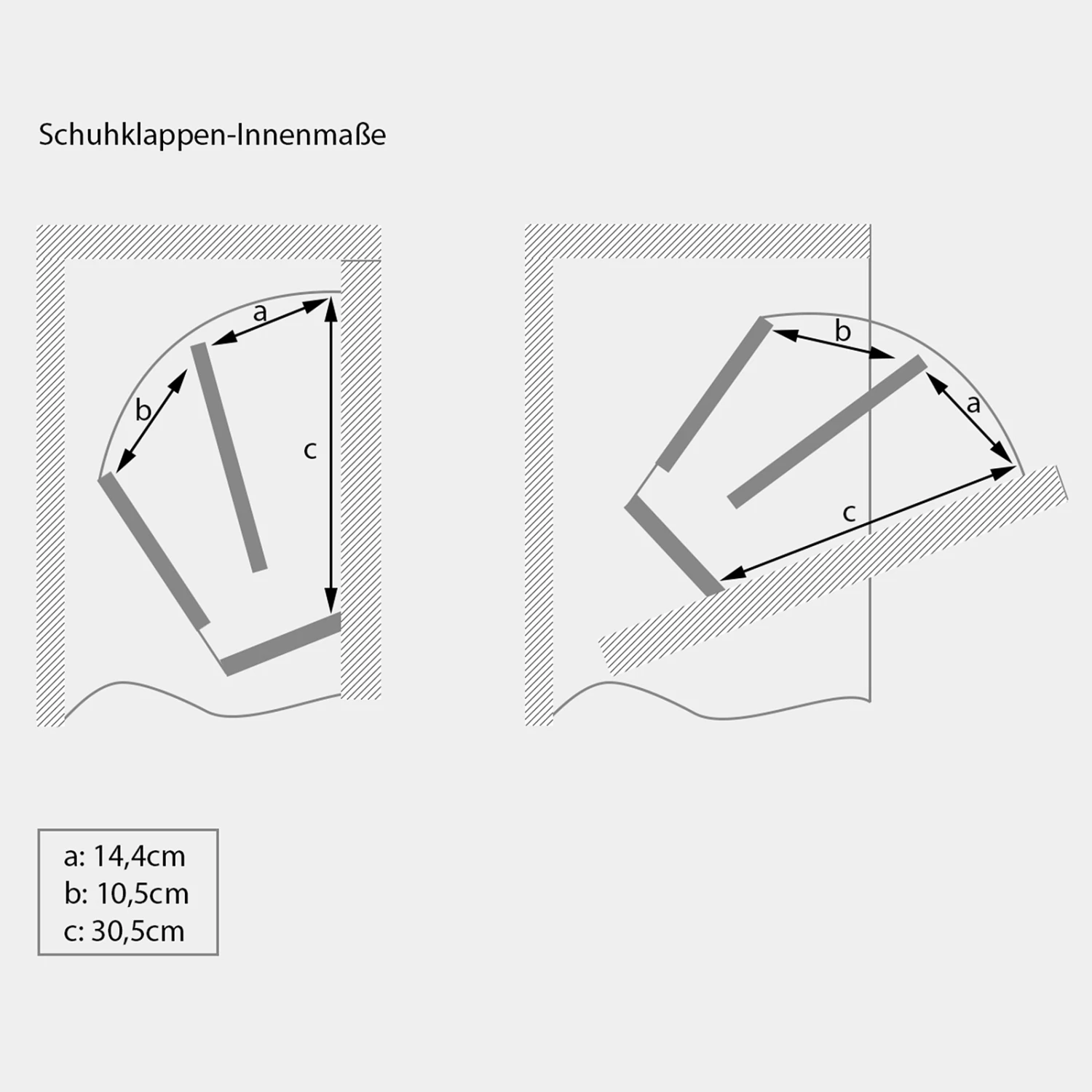 Schuhschrank "Cortano" – Bild 7