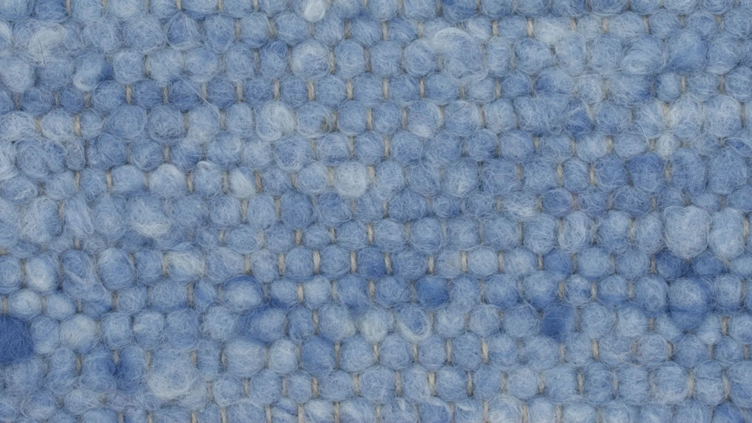 Schurwollteppich "Alcala" – Bild 5