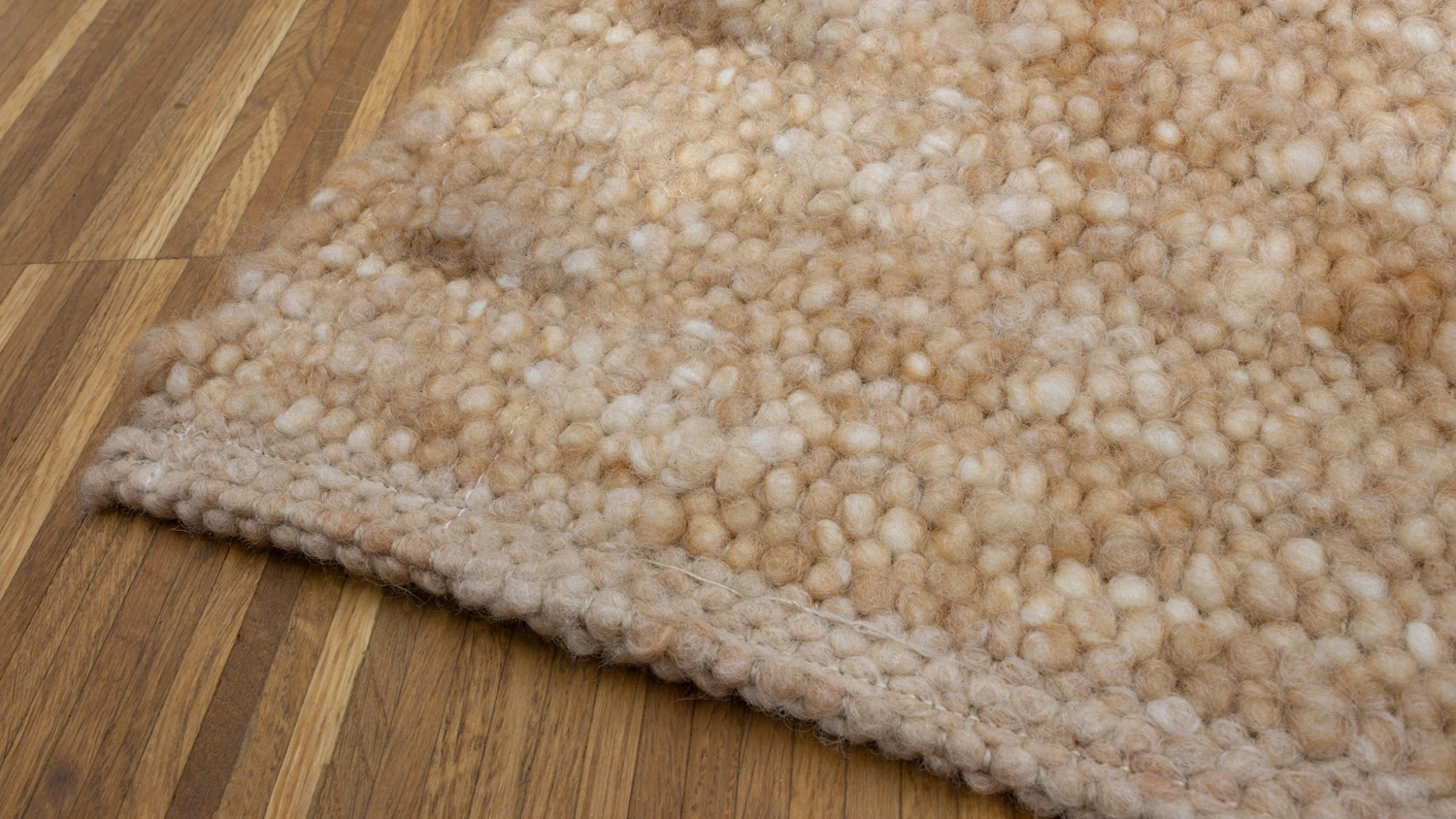 Schurwollteppich "Alcala" – Bild 3