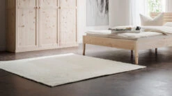 Schurwollteppich "Berberino"