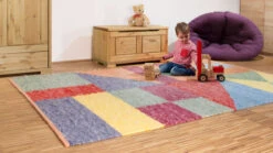 Schurwollteppich "Cerritus"