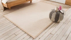 Schurwollteppich "Cirrus"