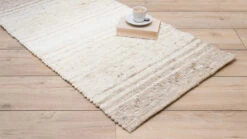 Schurwollteppich "Corrida"