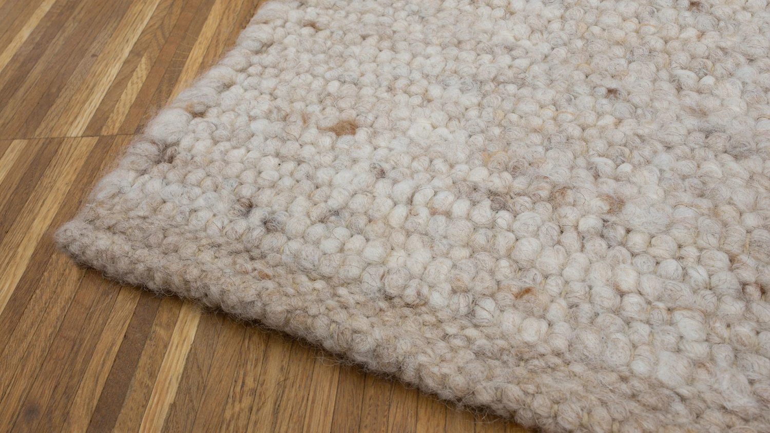 Schurwollteppich "Lana" – Bild 3