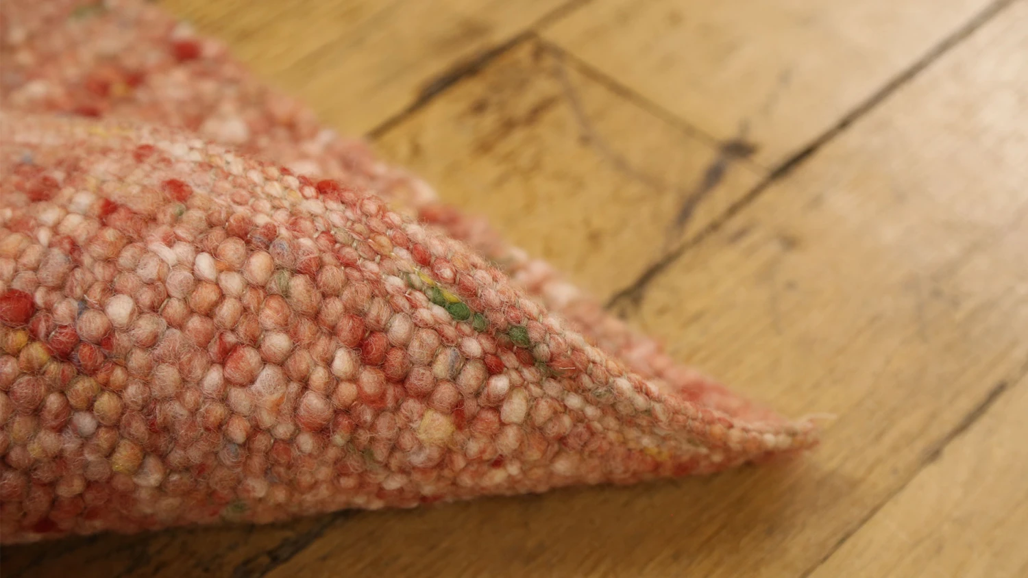 Schurwollteppich "Misano" – Bild 3