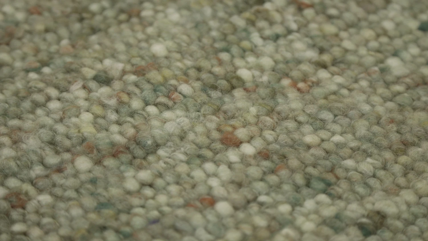 Schurwollteppich "Misano" – Bild 2