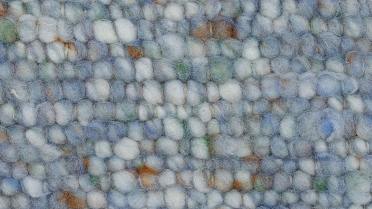 Schurwollteppich "Misano" – Bild 7