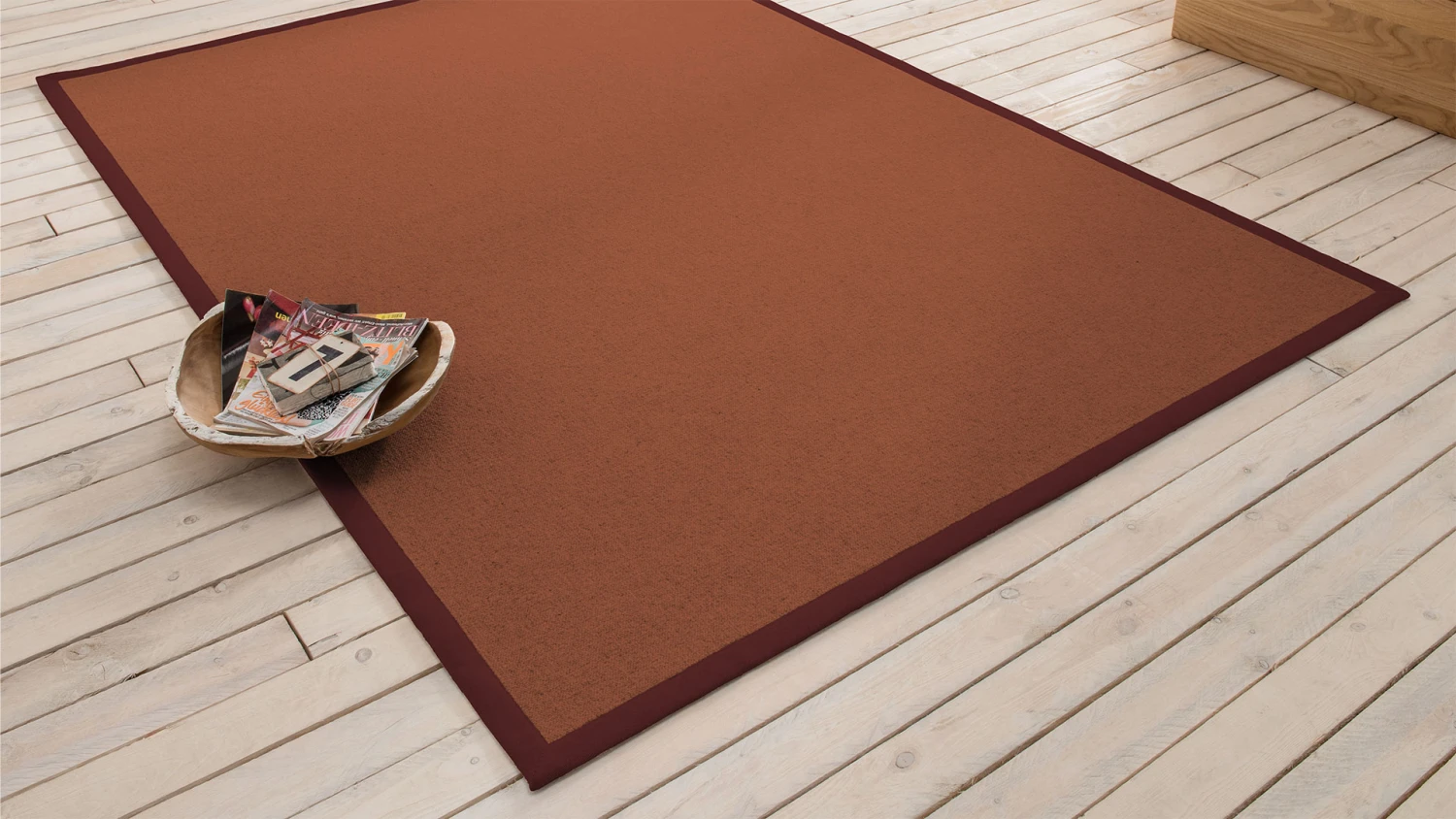 Schurwollteppich "Montares" – Bild 10