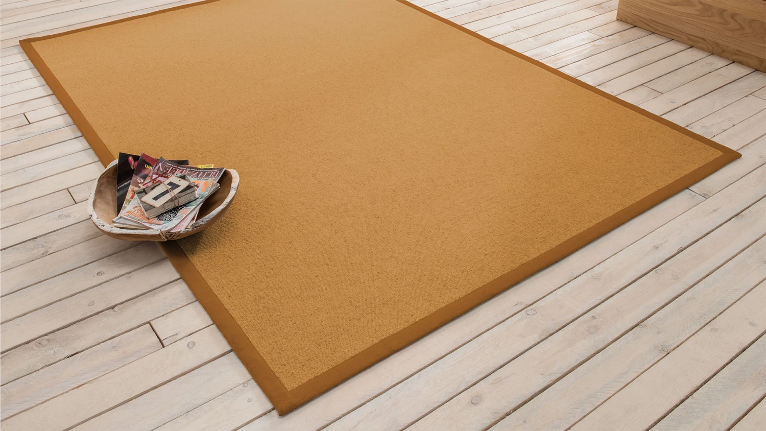 Schurwollteppich "Montares" – Bild 8