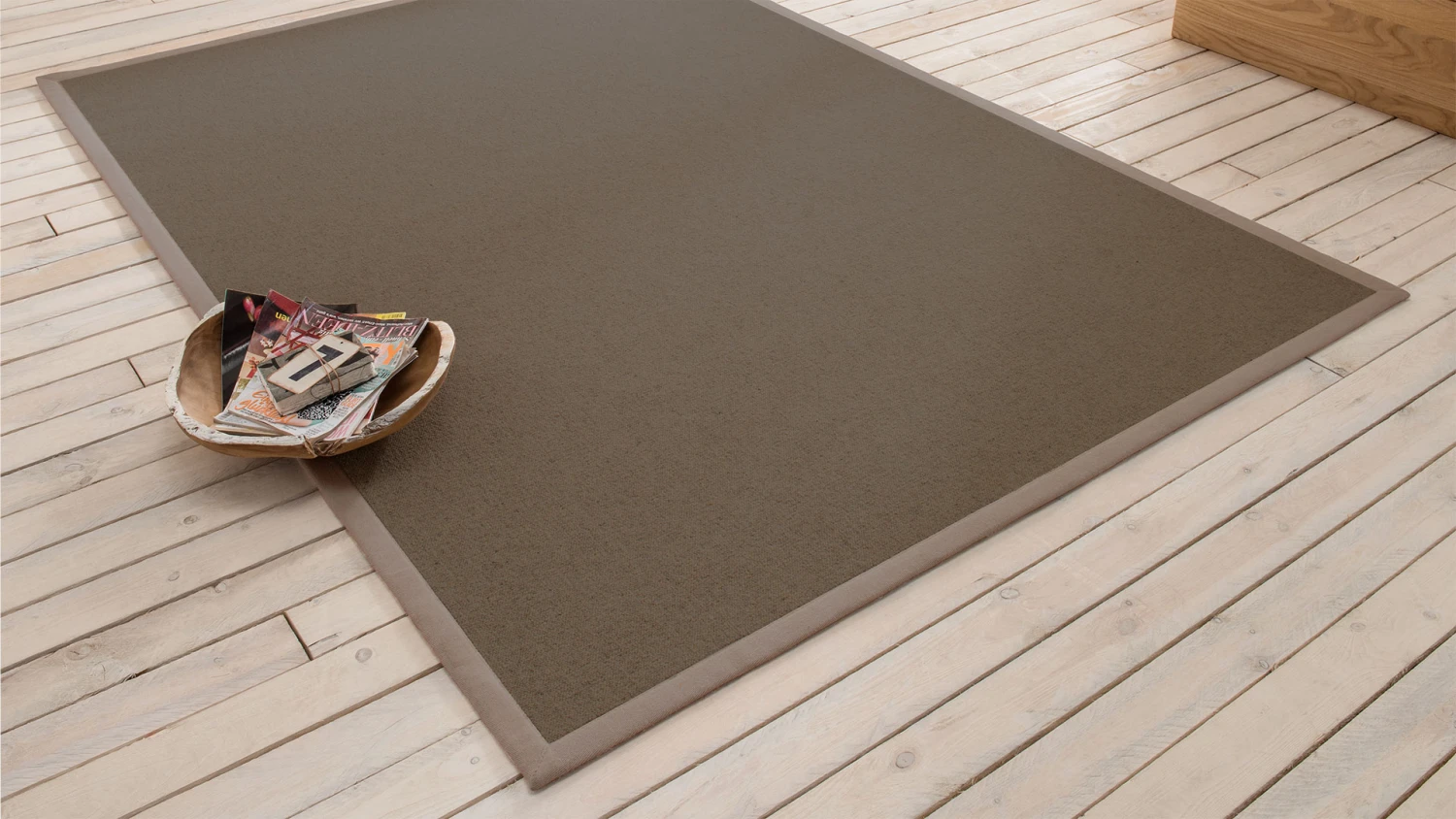 Schurwollteppich "Montares" – Bild 9