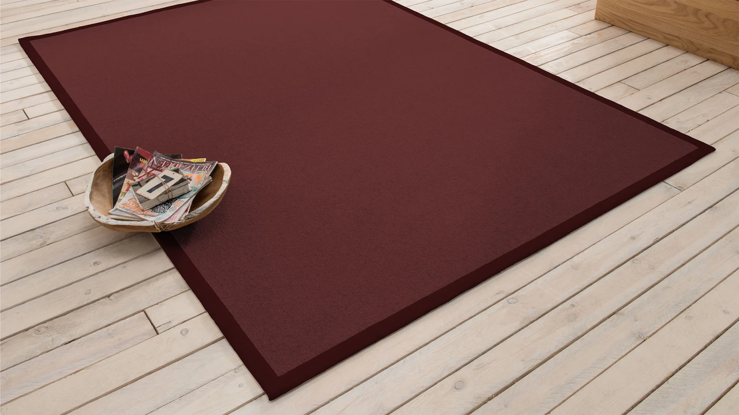 Schurwollteppich "Montares" – Bild 11