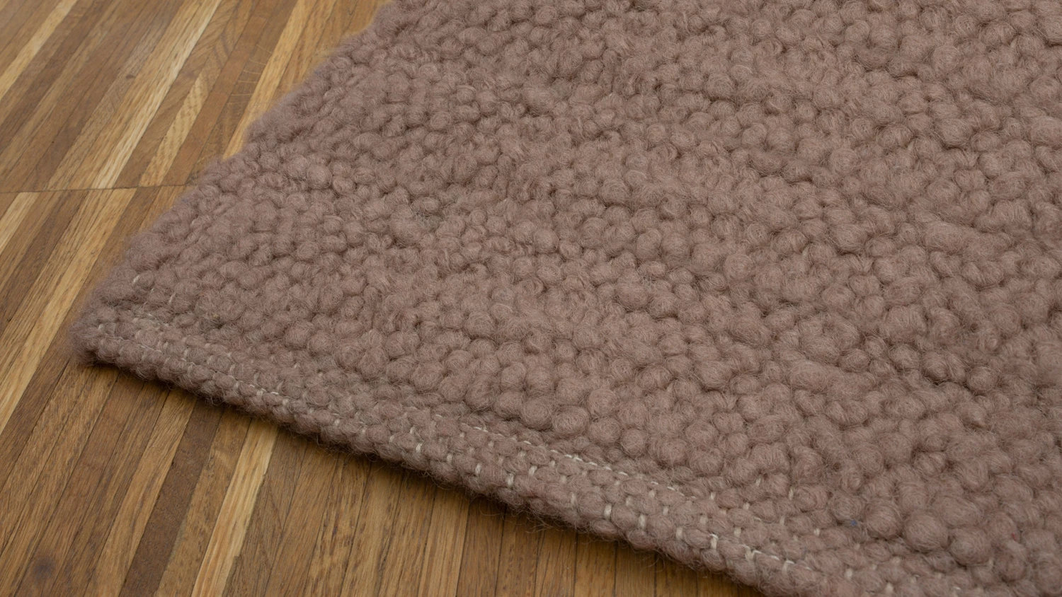 Schurwollteppich "Pecora-Colora" – Bild 2