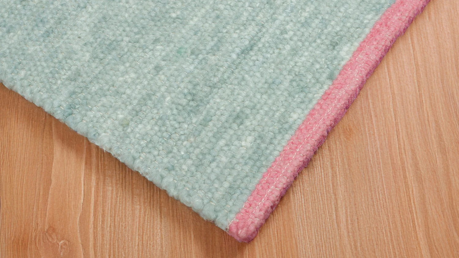 Schurwollteppich "Quadrata" – Bild 4