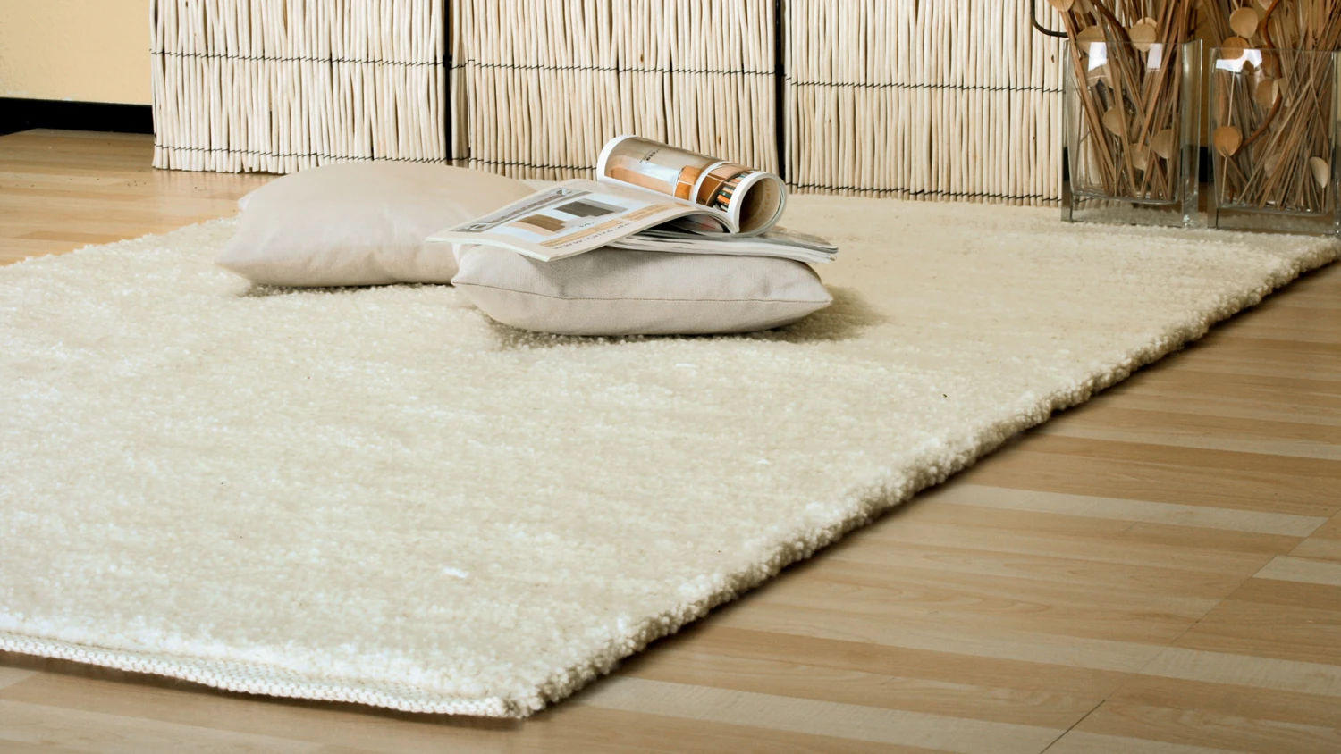 Schurwollteppich "Romballo" – Bild 2