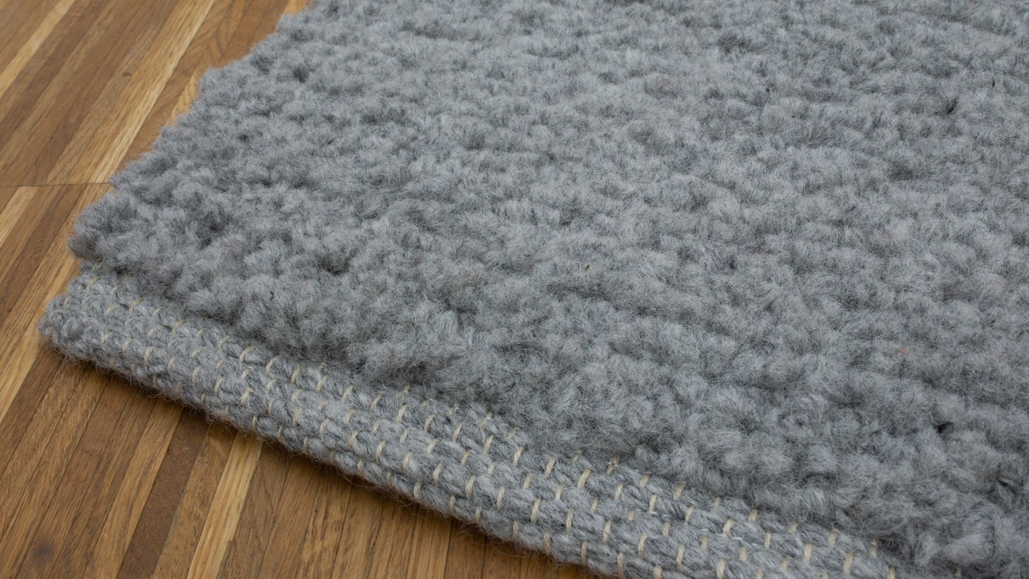 Schurwollteppich "Romballo" – Bild 4