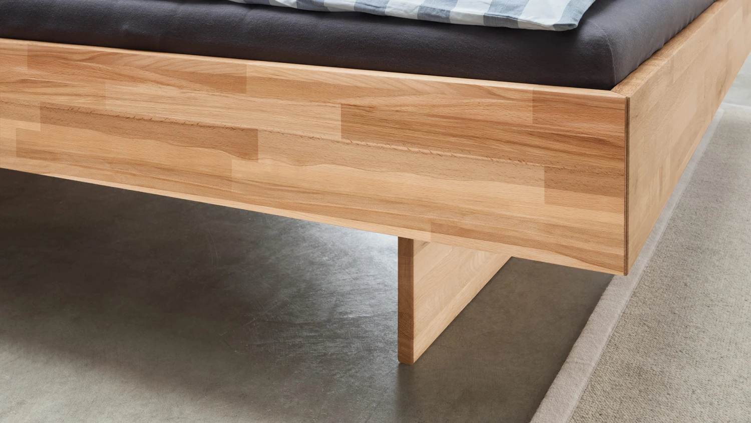 Schwebebett "Bellavista" – Bild 4