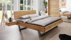 Schwebebett "Belluno-Acero"