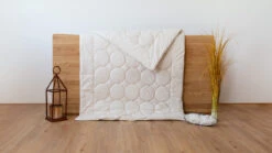 Seiden-Duo-Bettdecke "Seta"