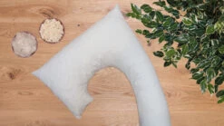 Seitenschläferkissen "Setta"