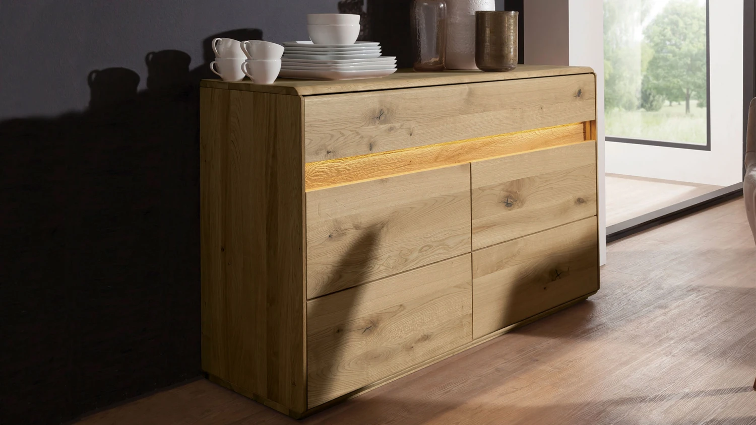 Sideboard "Bassano"