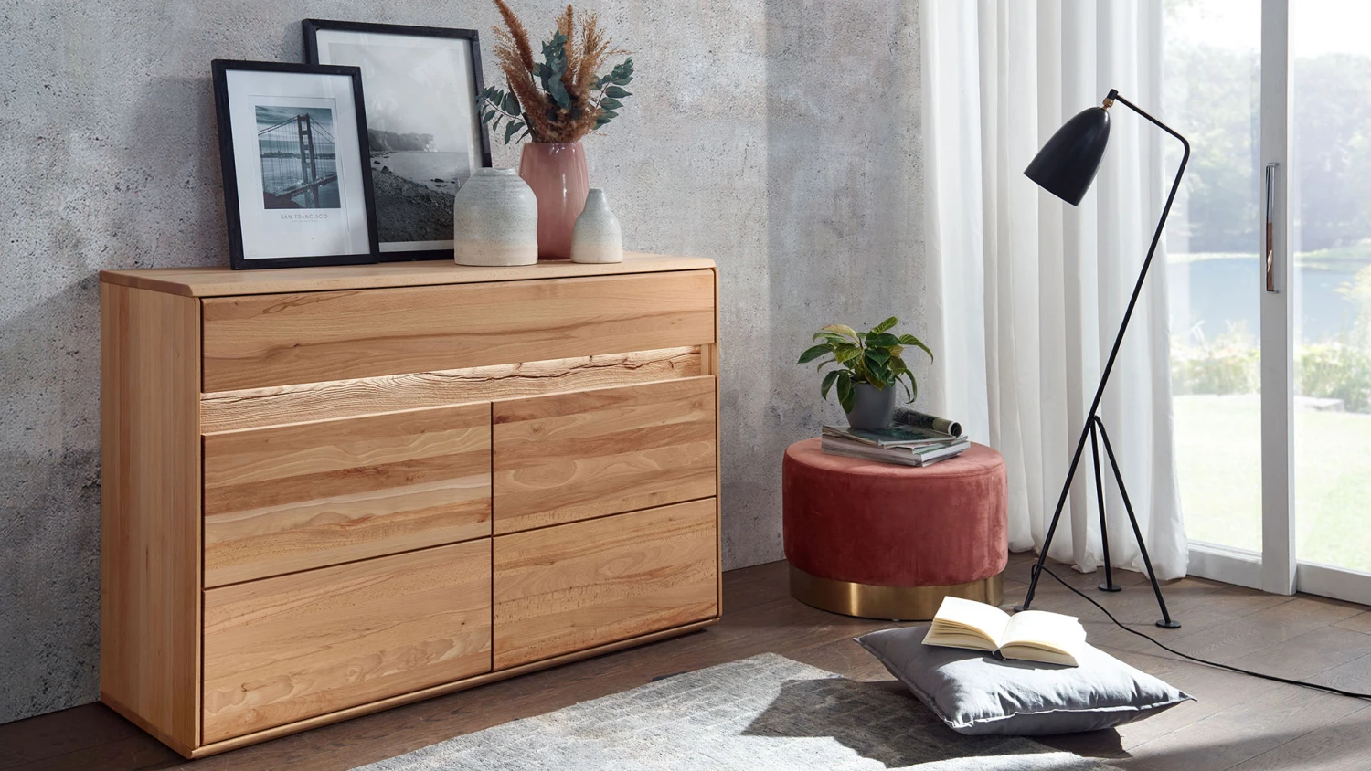 Sideboard "Bassano" – Bild 5