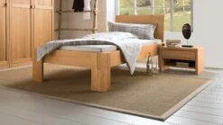 Sisalteppich "Sisalana-meliert"