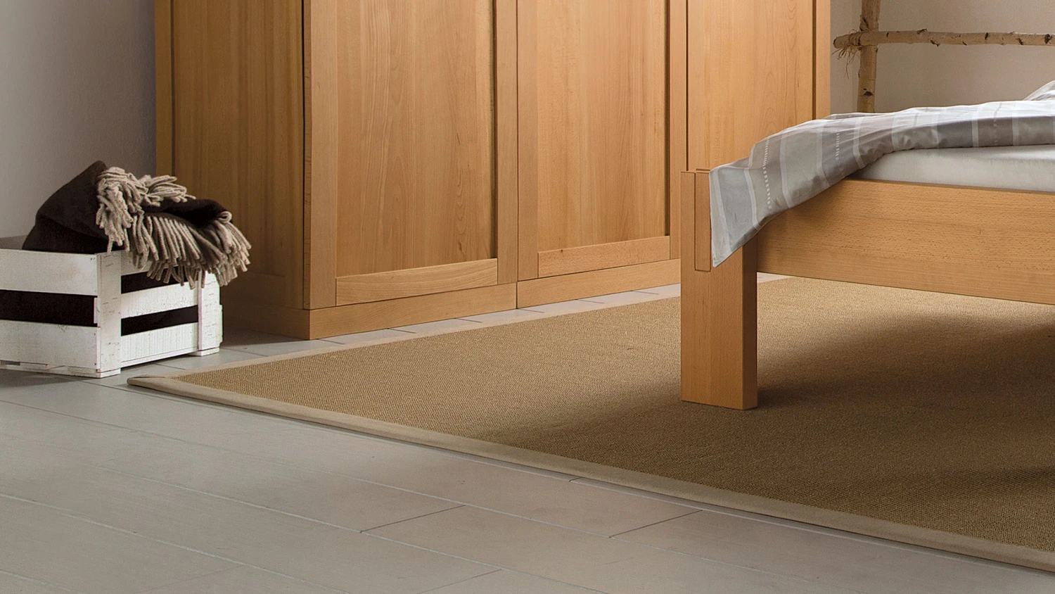 Sisalteppich "Sisalana-uni"