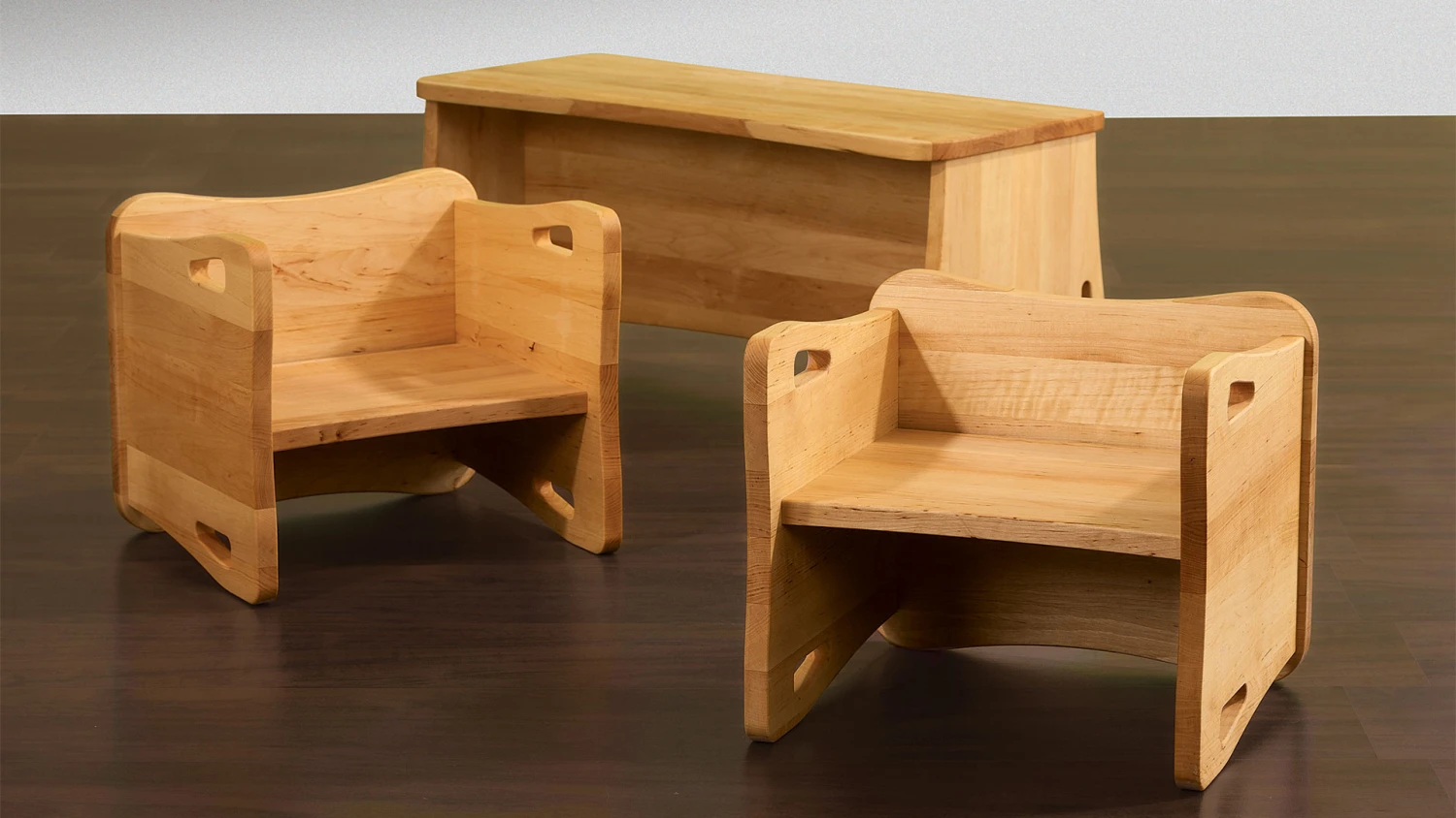 Sitzgruppe "Ludus" – Bild 6