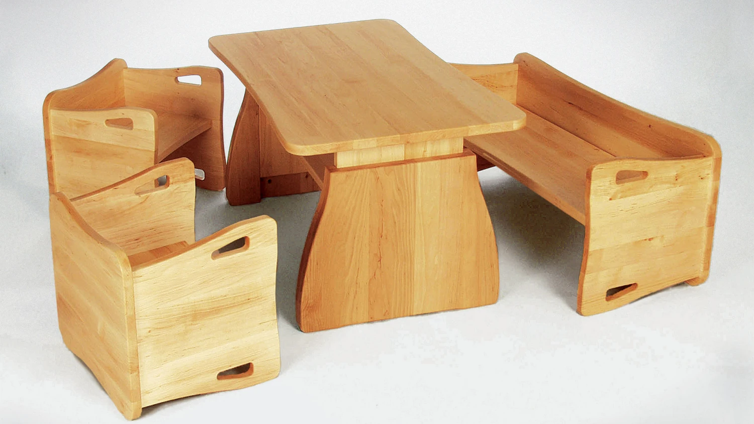 Sitzgruppe "Ludus" – Bild 3